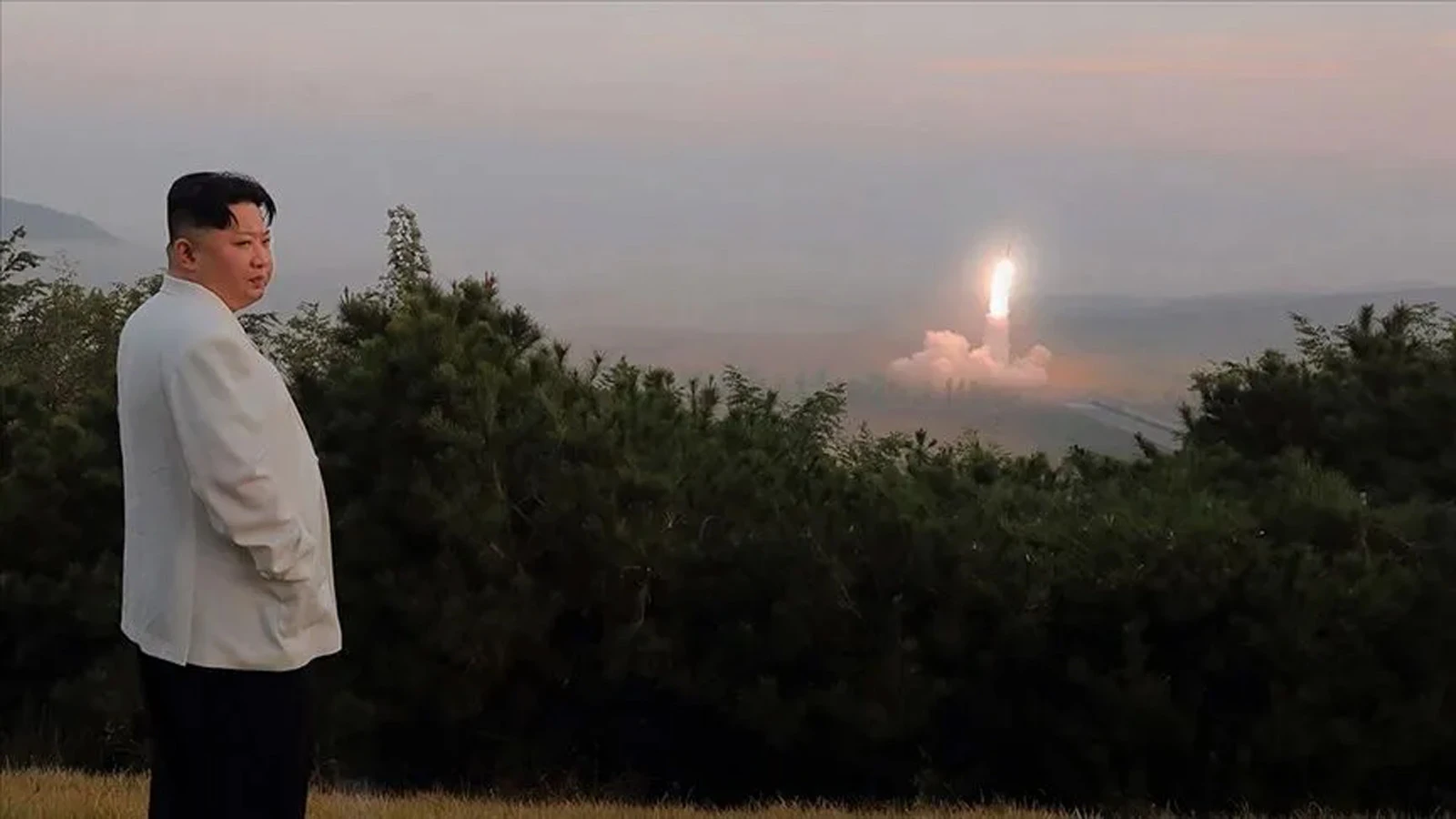Cloches de guerre en Asie : la Corée du Nord a tiré un missile ! Les explications se succédaient
