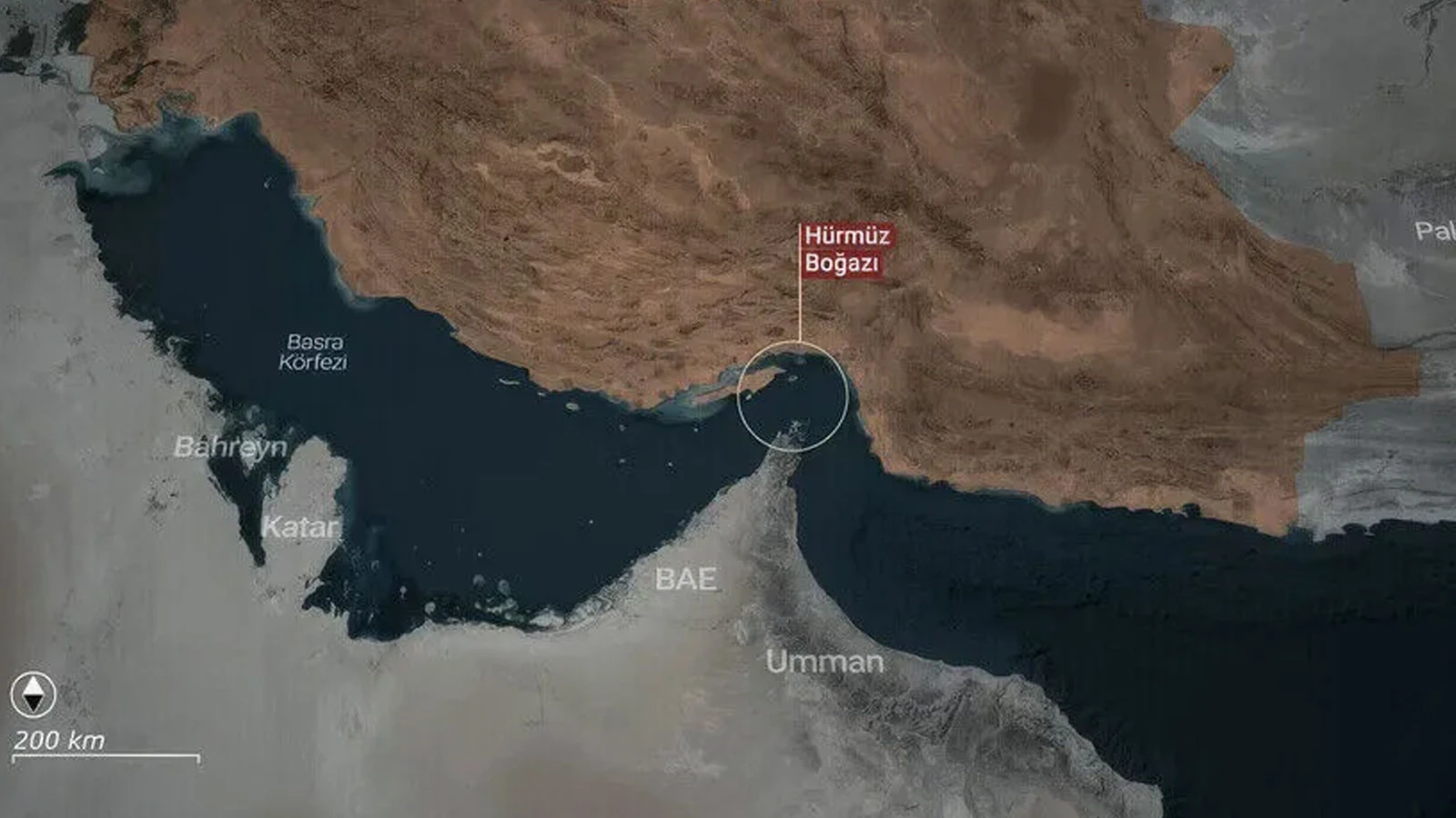 Déclaration de l'Iran sur le détroit d'Ormuz : il ne sera pas ouvert tant que les conditions ne seront pas acceptées