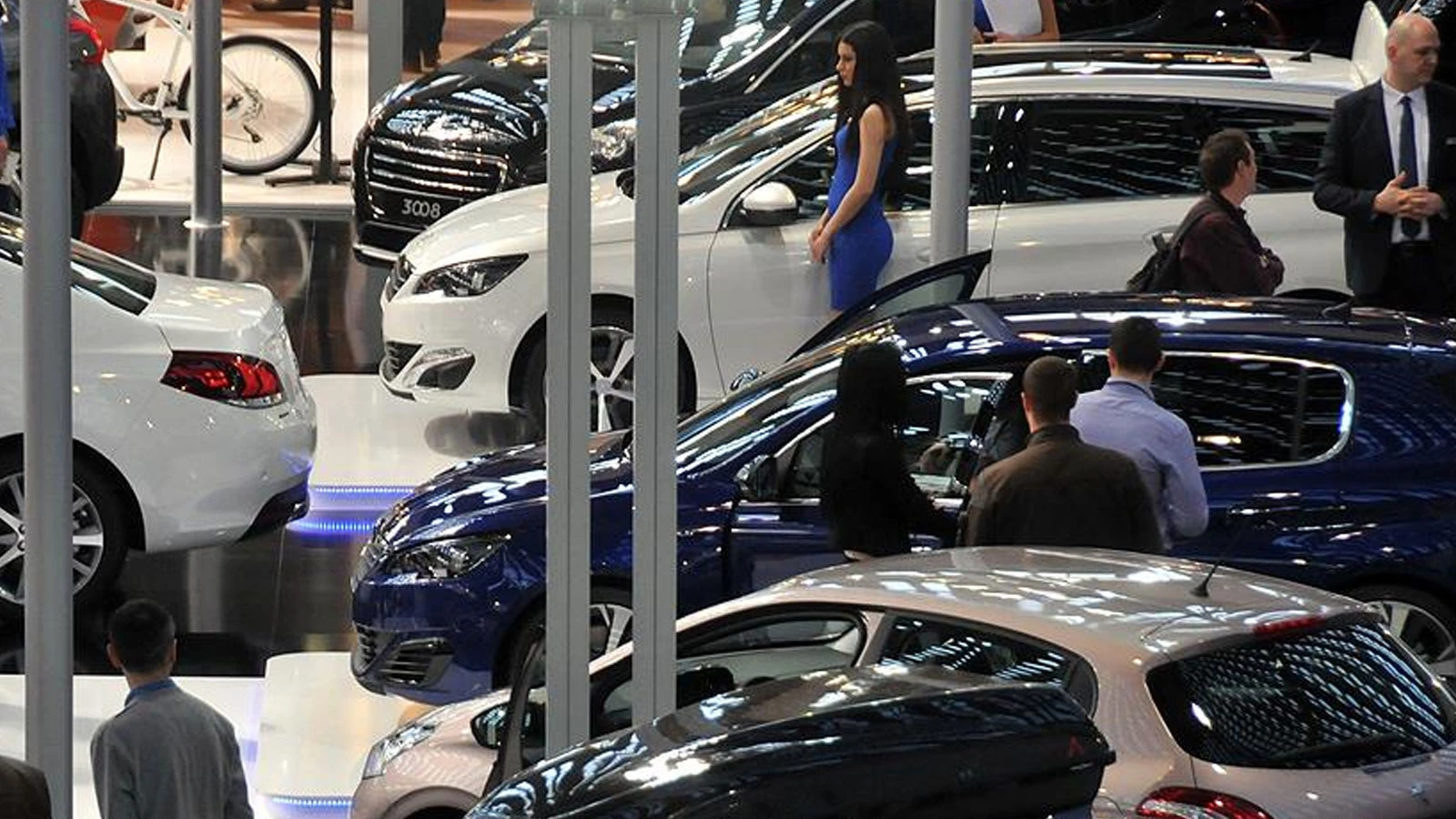 Des exportations automobiles d'une valeur de 24,4 milliards de dollars ont été réalisées en 7 mois