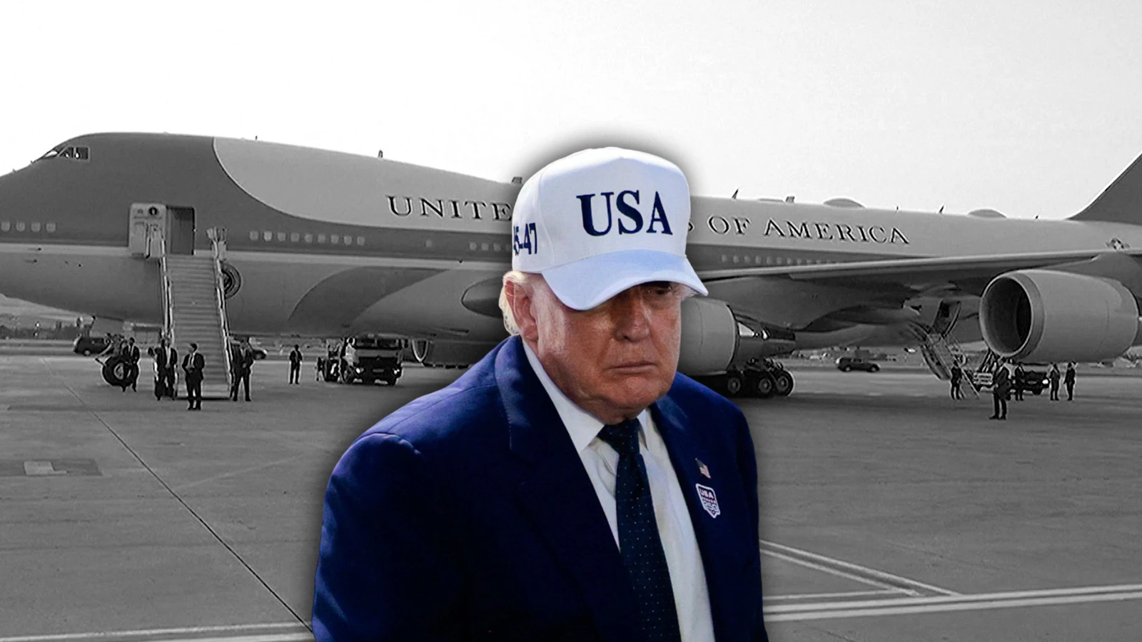 Détails israéliens sur le départ secret de Trump de Turquie