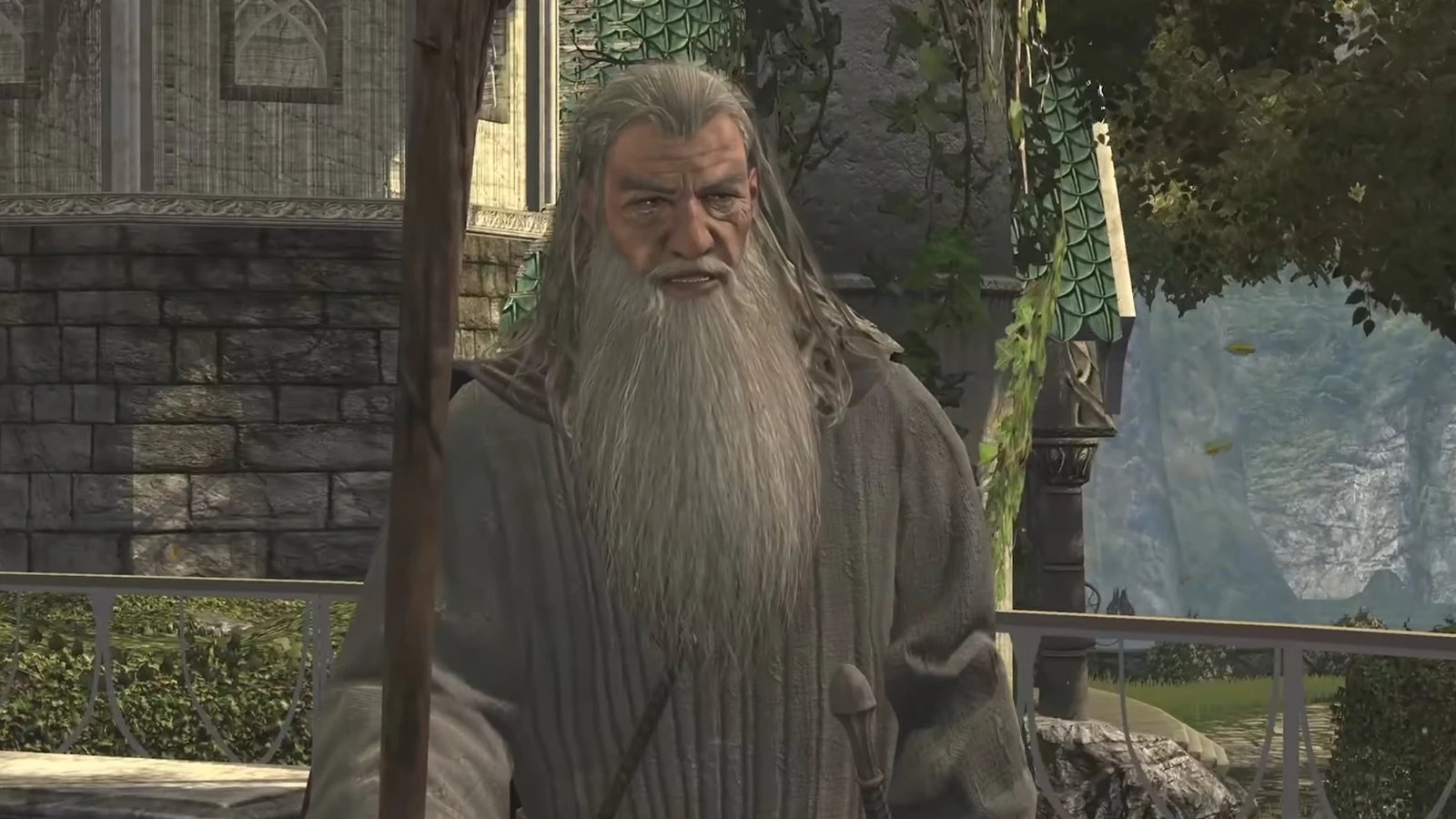 Grosse surprise pour les fans de la Terre du Milieu : le jeu Le Seigneur des Anneaux est arrivé !