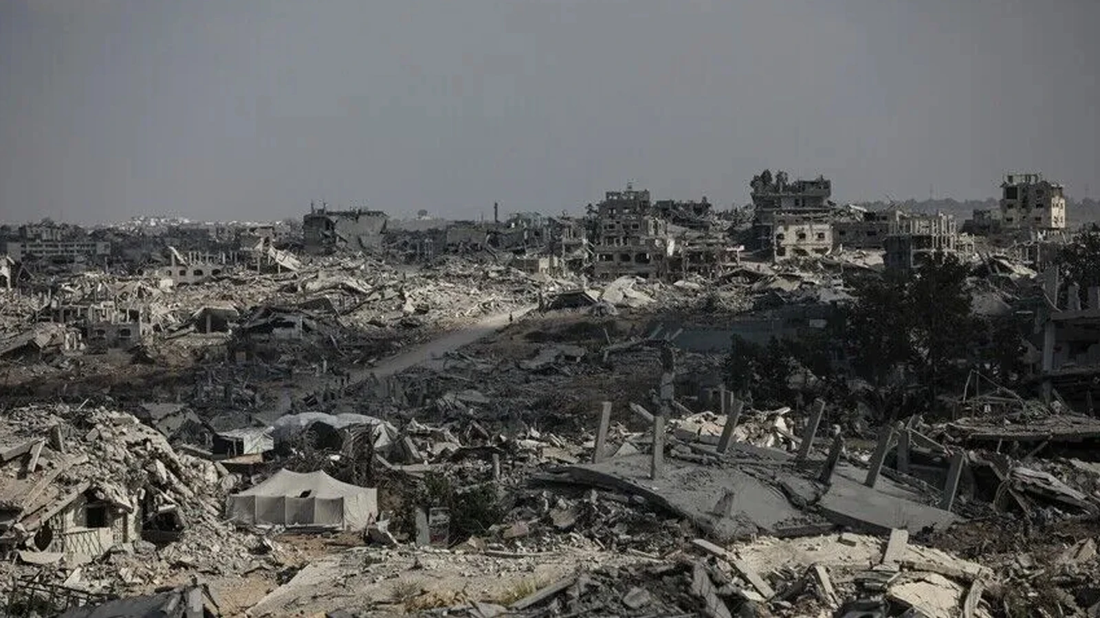 Hamas : Israël n'a pas suivi le plan de Trump