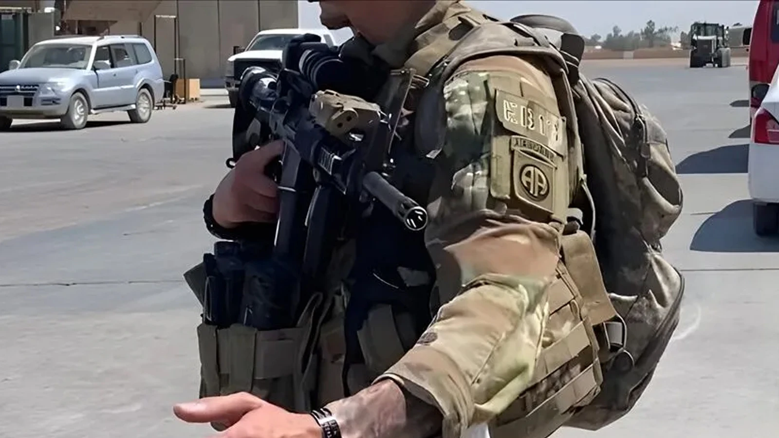 L'Irak a annoncé : toutes les troupes seront retirées d'ici le 30 septembre
