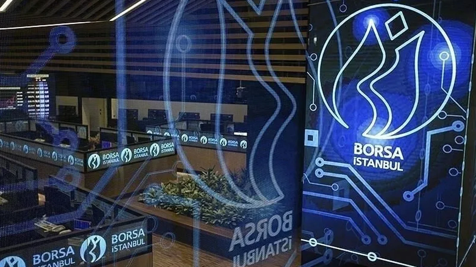 La Bourse d'Istanbul a terminé la journée en baisse