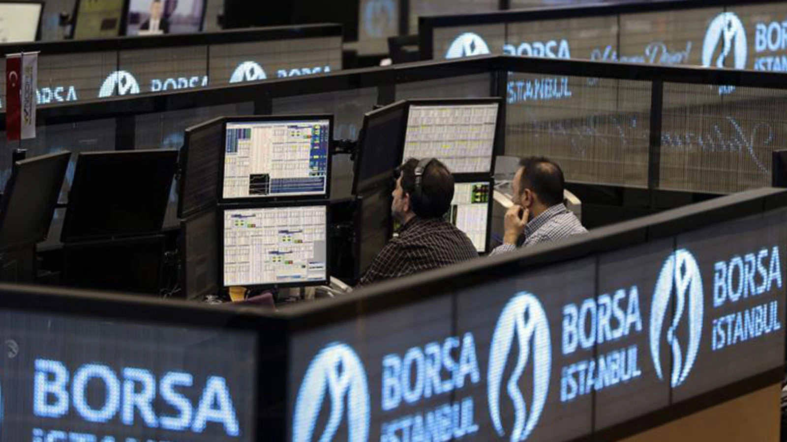 La bourse a commencé le dernier jour de la semaine avec une hausse