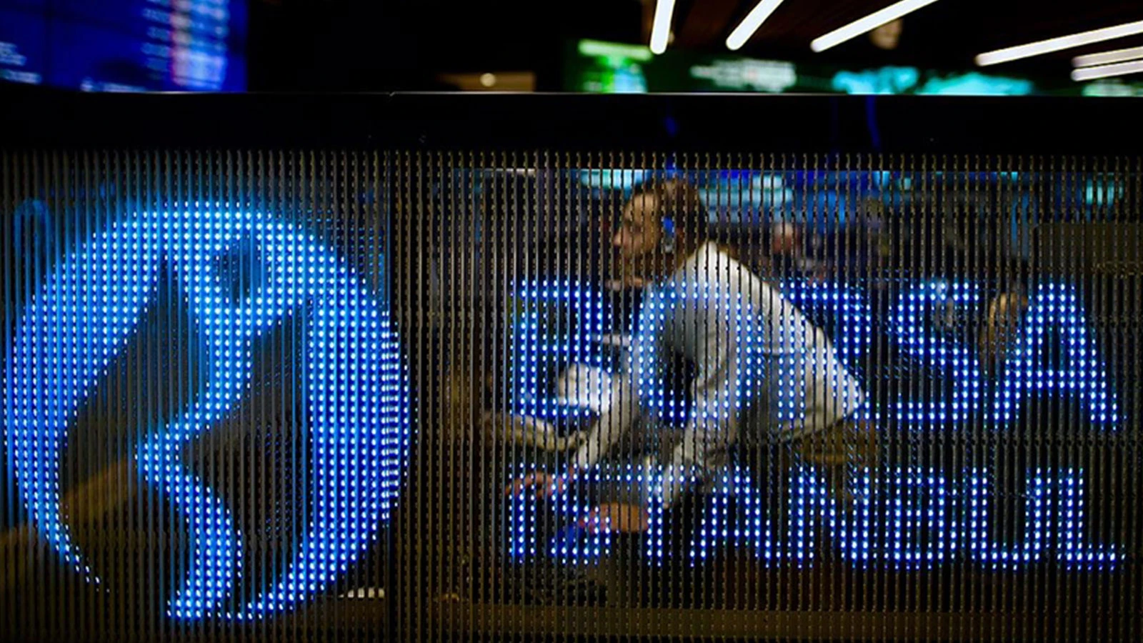 La bourse a pris de la valeur en première quinzaine