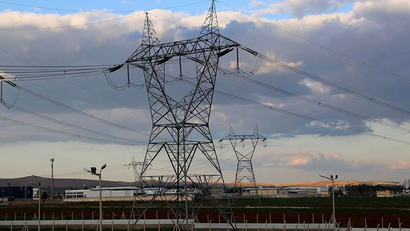 La production d'électricité de Turquie a augmenté de 6,51 pour cent en juin