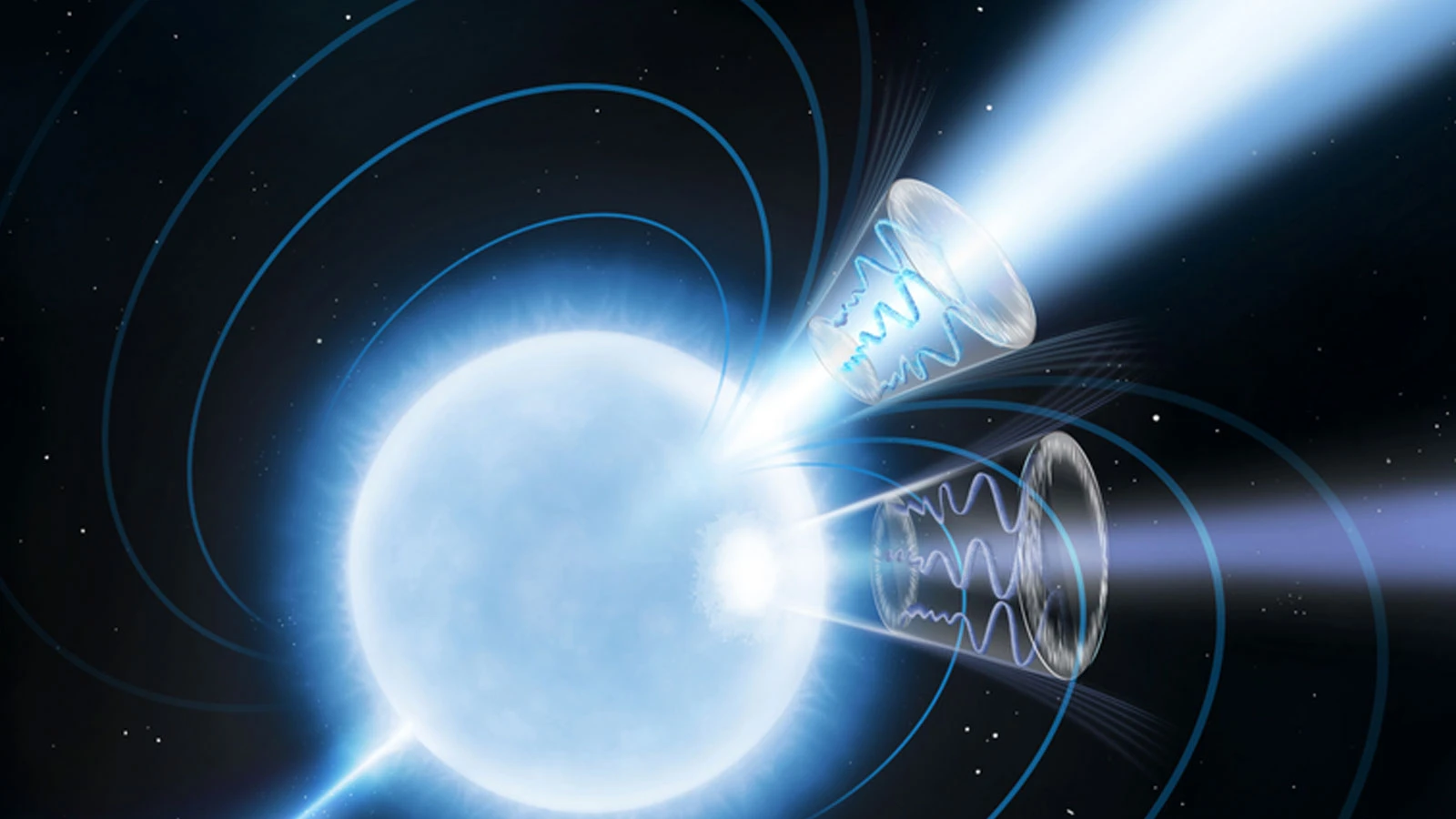 La théorie vieille de 90 ans se réalise-t-elle ? Les scientifiques ont découvert que « l’espace vide » n’est pas réellement vide