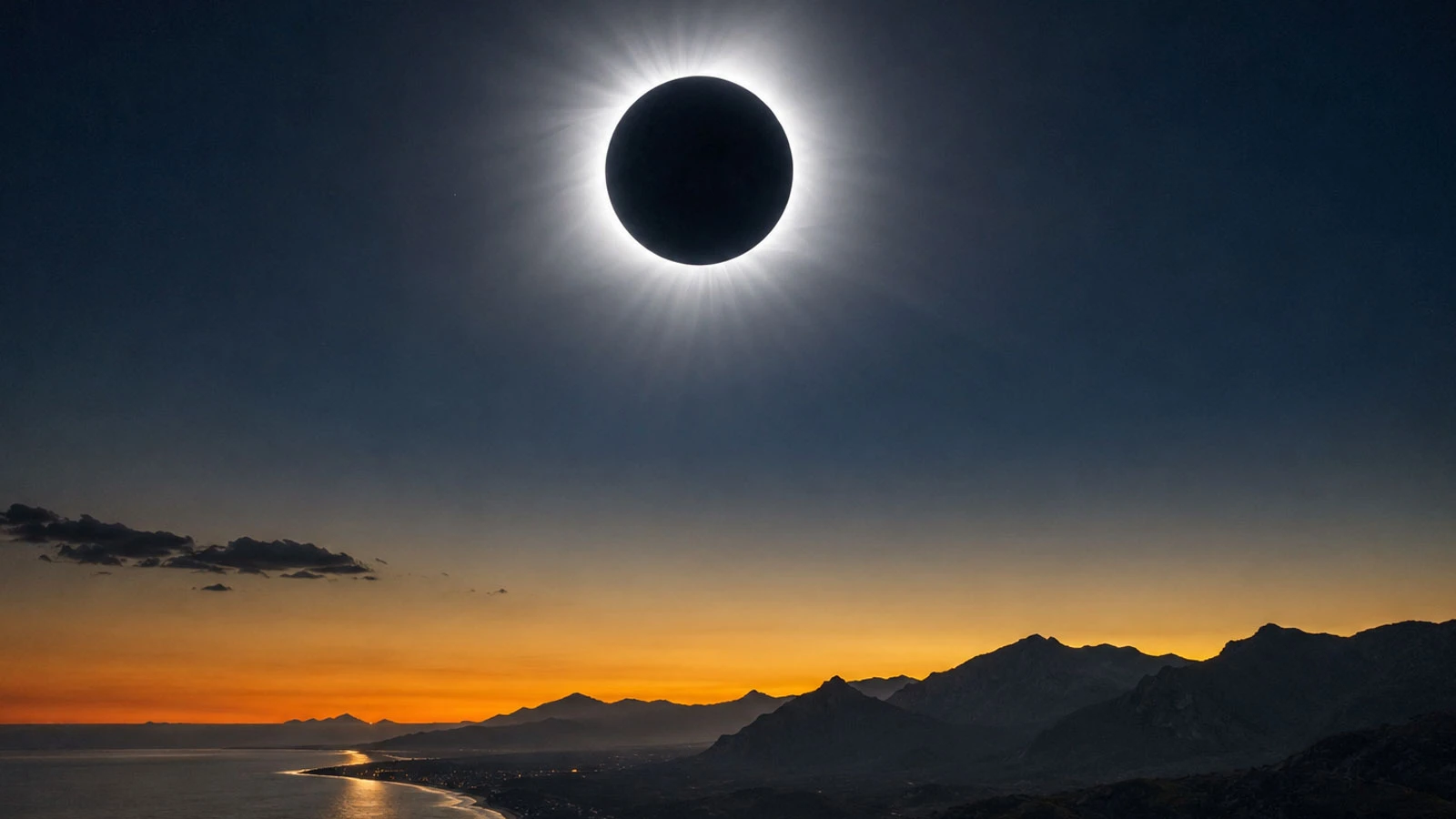 Le 12 août, le jour se transformera en nuit ! Le soleil disparaîtra, puis un météore pleuvra