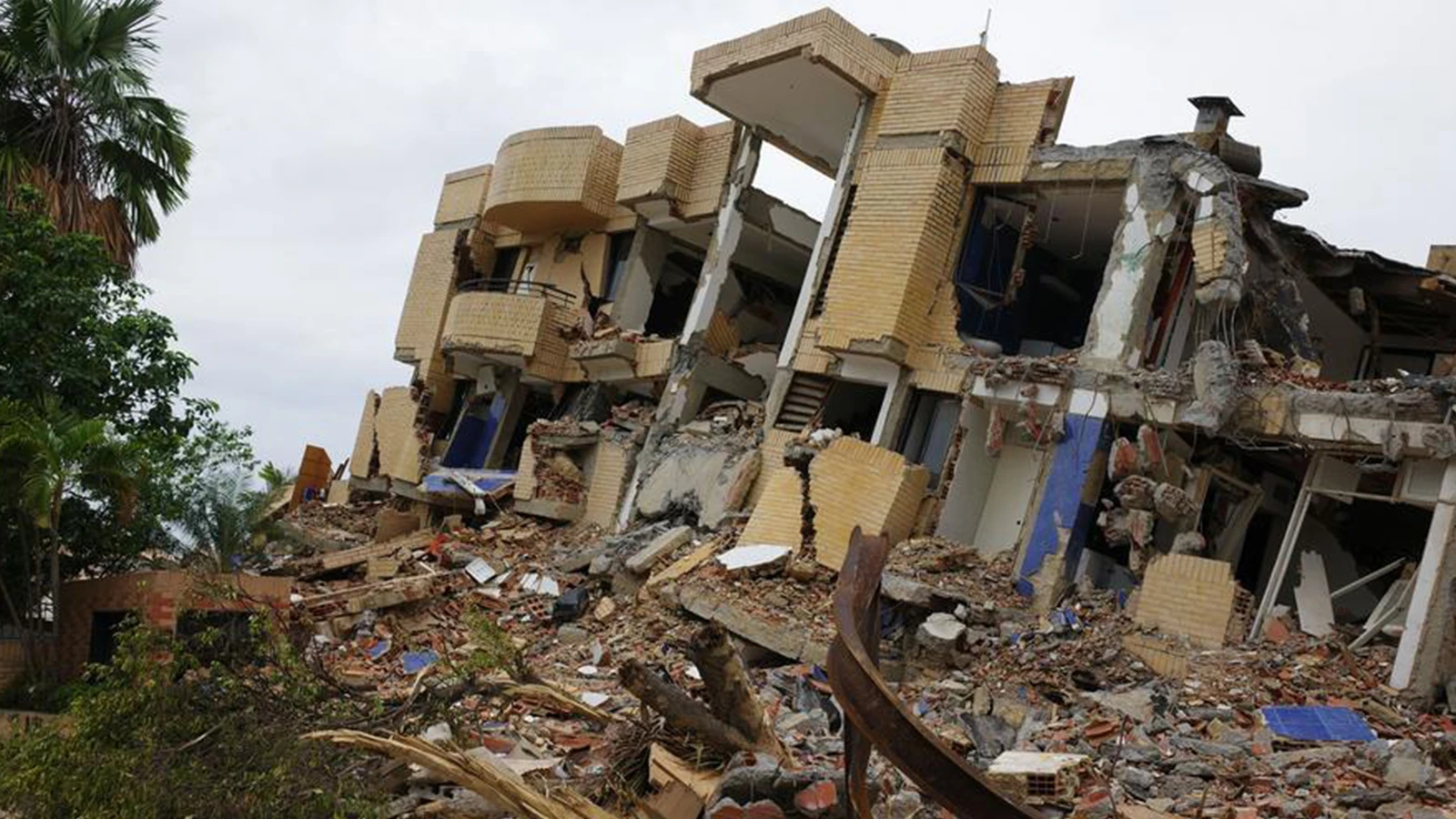 Le bilan des victimes des tremblements de terre au Venezuela s'élève à 6 mille 509