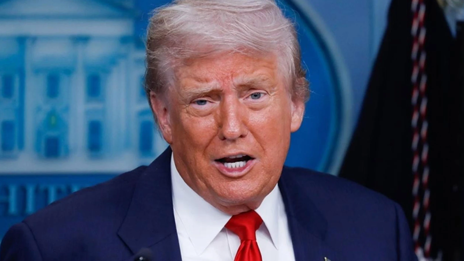 Le président américain Trump a confirmé les affirmations de la Turquie !