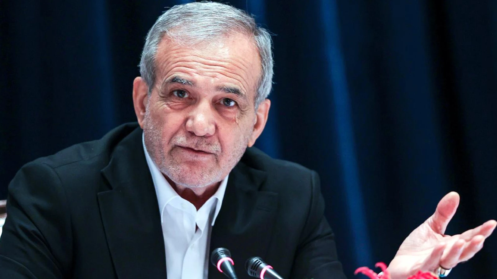 Le président iranien appelle à « la fin de la guerre »