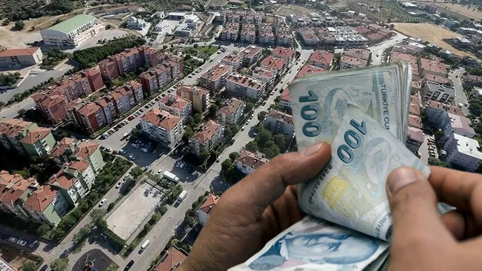 Le prix moyen de l'immobilier en Turquie a été annoncé