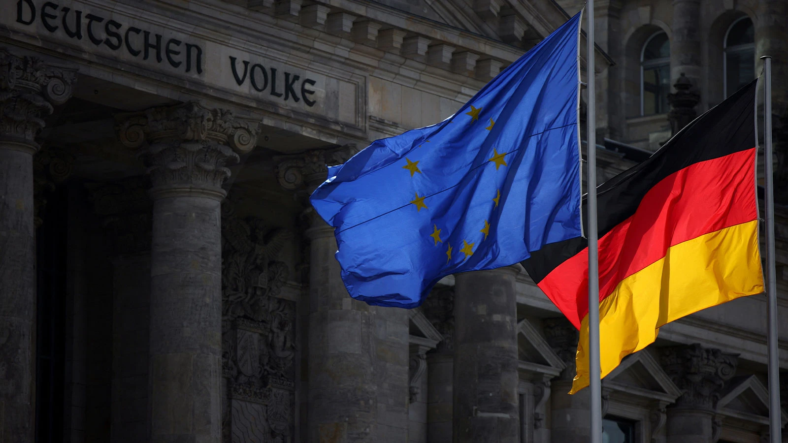 L'économie allemande a progressé de 0,2% au deuxième trimestre
