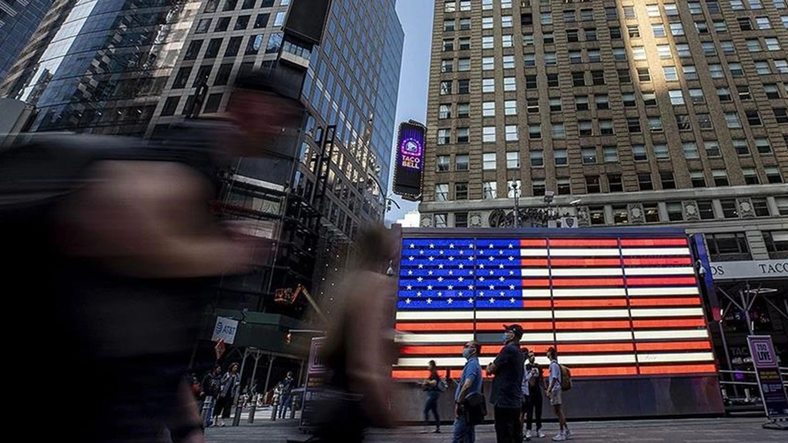 L'emploi non agricole a diminué aux États-Unis en juillet