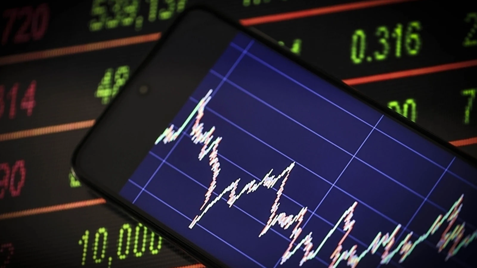 Les marchés américains coûtent après inflation ! La Bourse et l’or montent