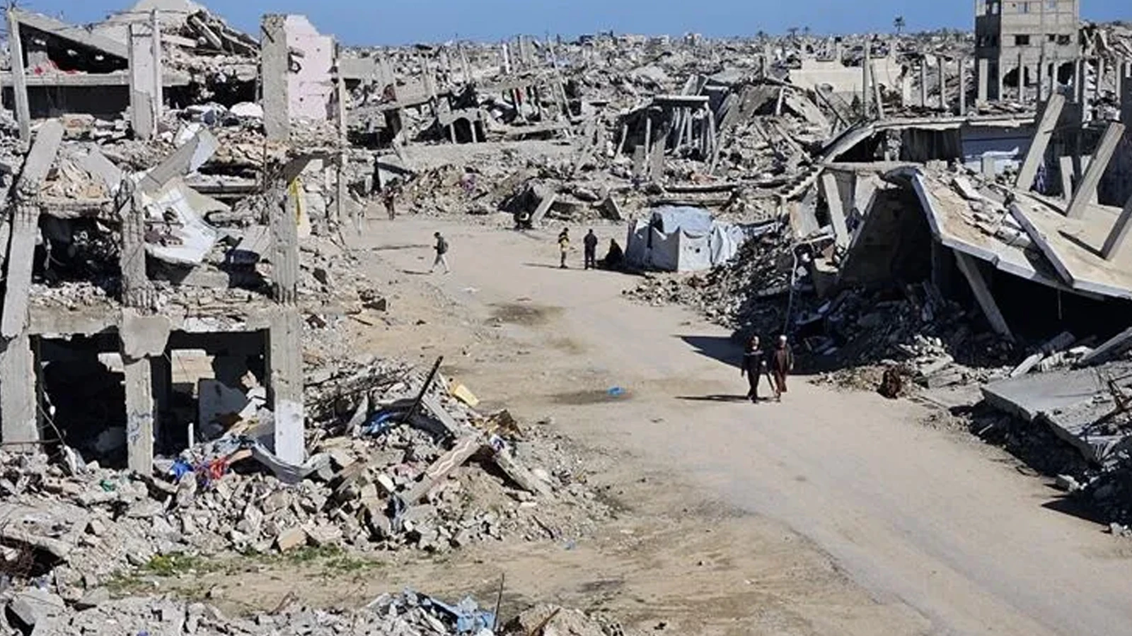 Les pertes en vies humaines dues aux attaques israéliennes contre Gaza se sont élevées à 73 000 381