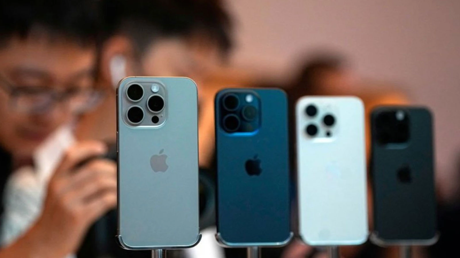 L'iPhone et le Mac peuvent être loués au lieu d'être achetés