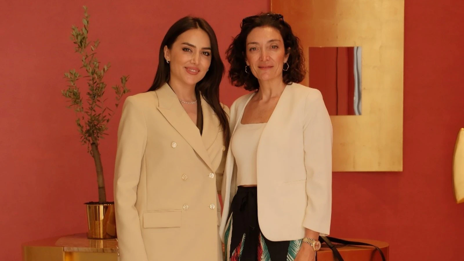 "L'intelligence artificielle crée d'importantes opportunités pour les femmes entrepreneurs", a déclaré le Dr Çağla Gül Şenkardeş