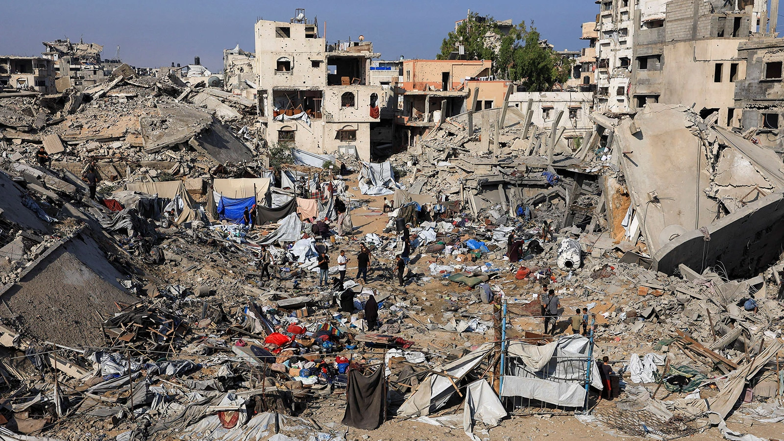 Message contradictoire de Netanyahu sur le plan pour Gaza : d'abord « chance », puis rejet