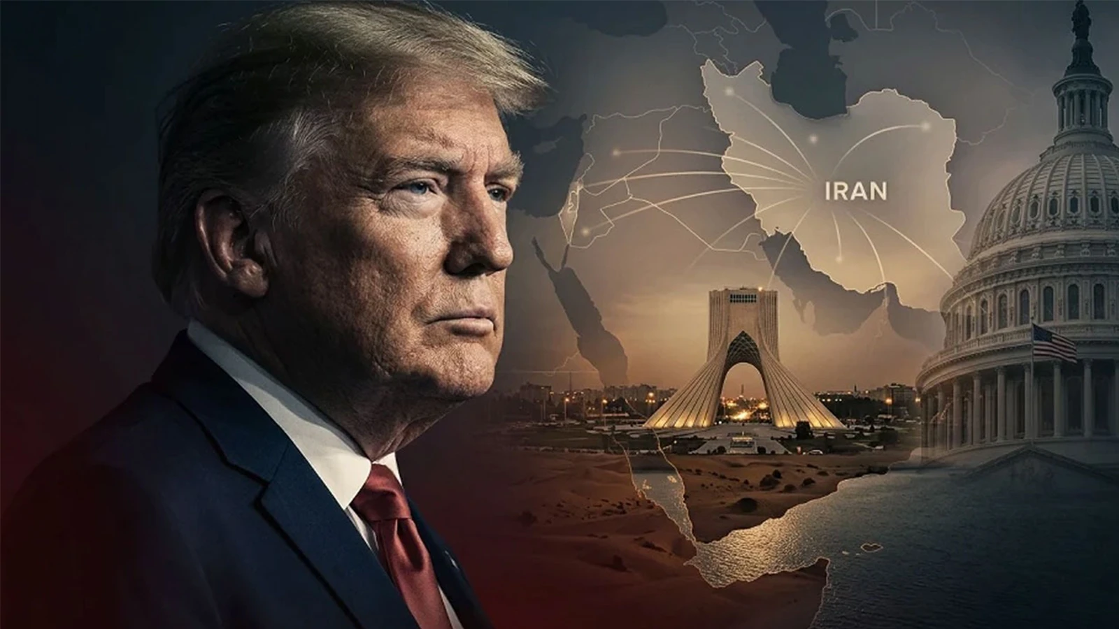 Montée de tension sur la ligne Téhéran-Washington : réaction « théâtrale » de Qalibaf à Trump et accord critique dans le détroit d'Ormuz