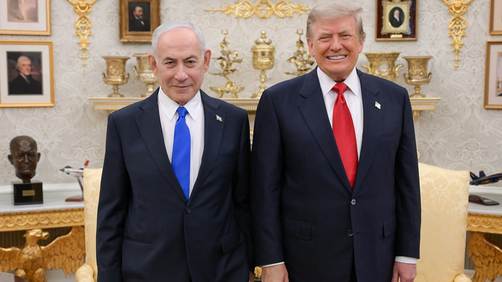 Netanyahu rejette le projet américain pour Gaza