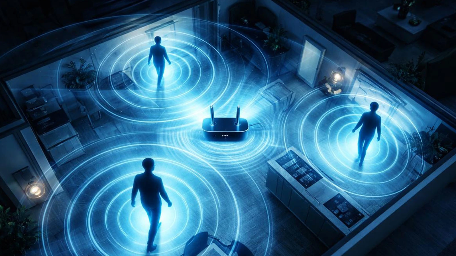 Nouveau problème de sécurité : le Wi-Fi ! Les signaux peuvent révéler qui vous êtes