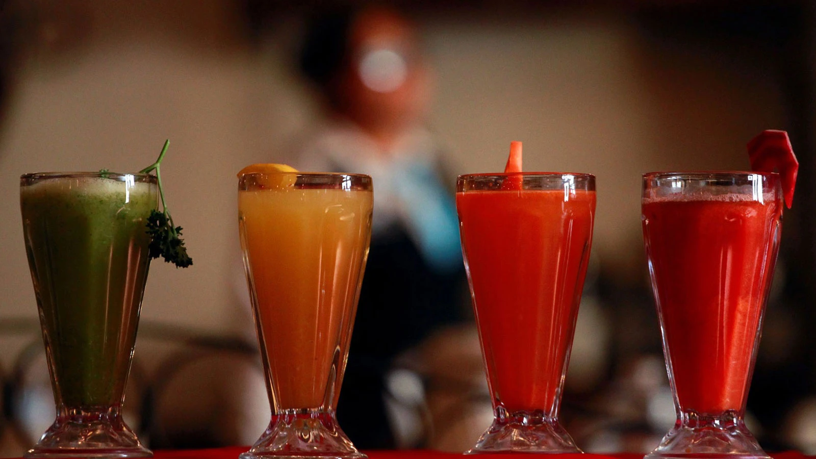 Nouvelle étape chez le géant des jus de fruits Aroma concordat, 58 ans !
