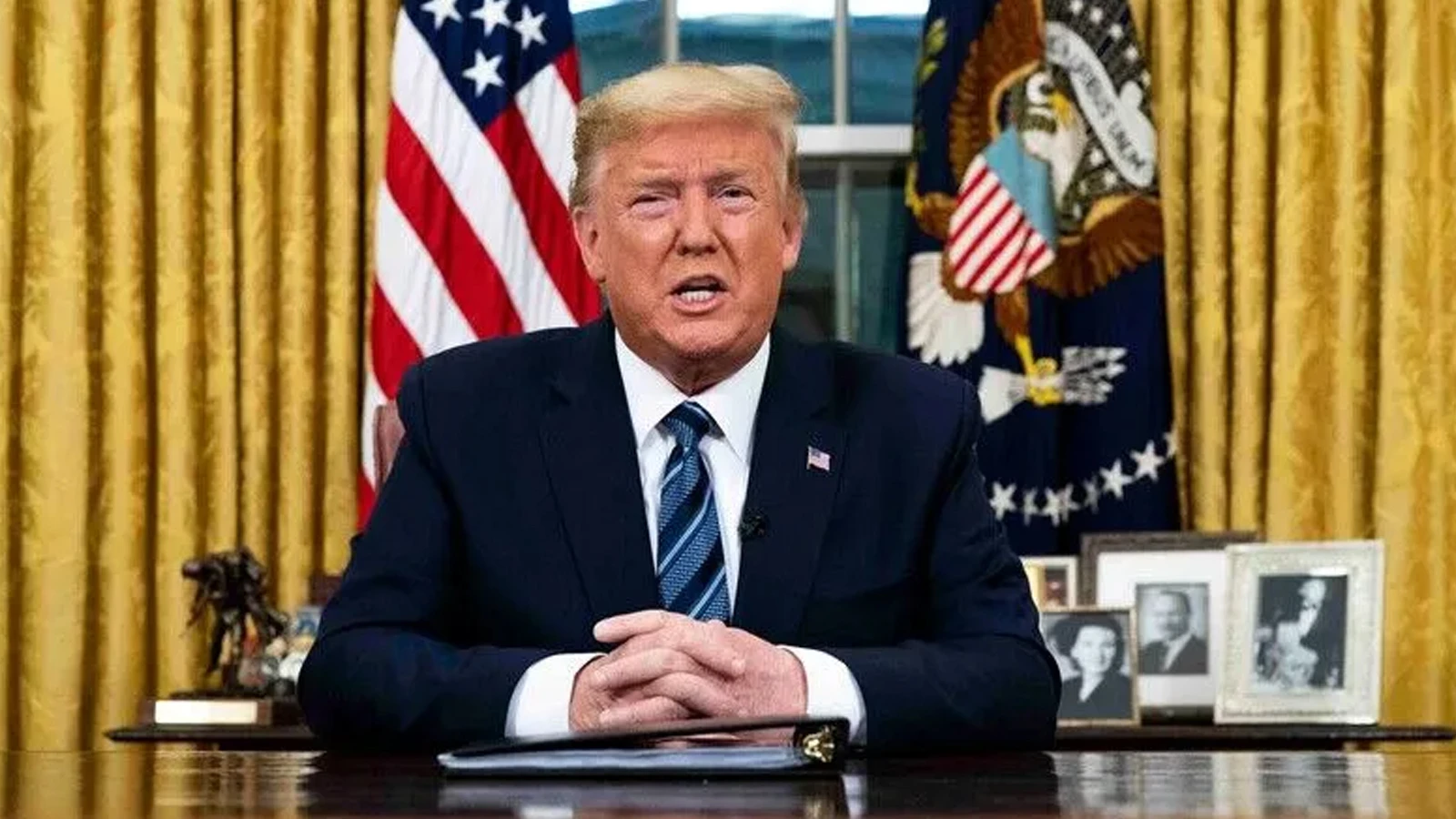 Président américain Trump : nous négocions tranquillement avec l’Iran