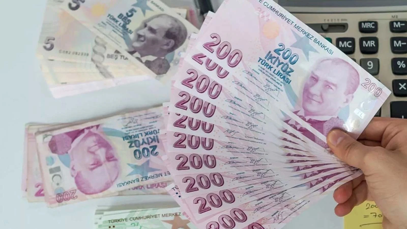 Prêt à la consommation de 300 000 TL... Un remboursement sur 12 mois a été annoncé