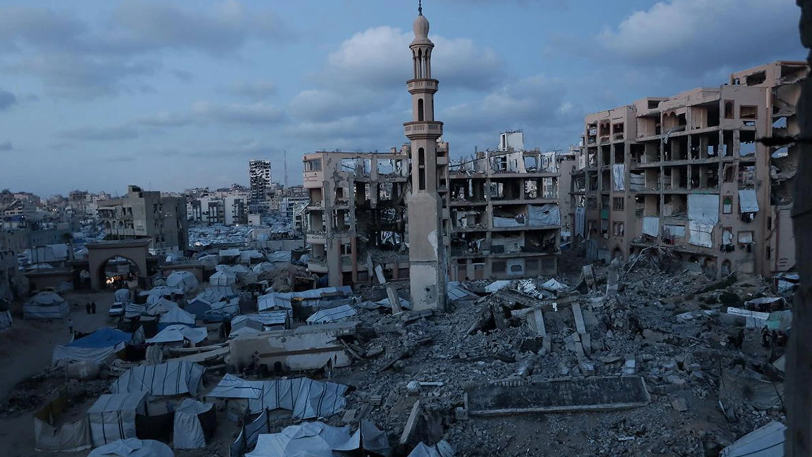 Réaction du « Plan Gaza » de la Turquie et de 7 pays à Israël
