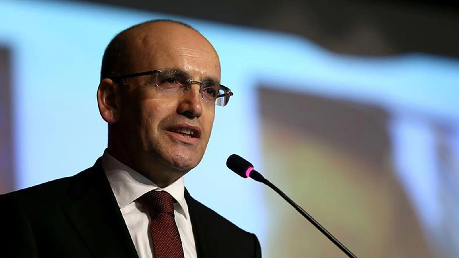 Şimşek : Malgré les conditions difficiles, notre production industrielle a augmenté