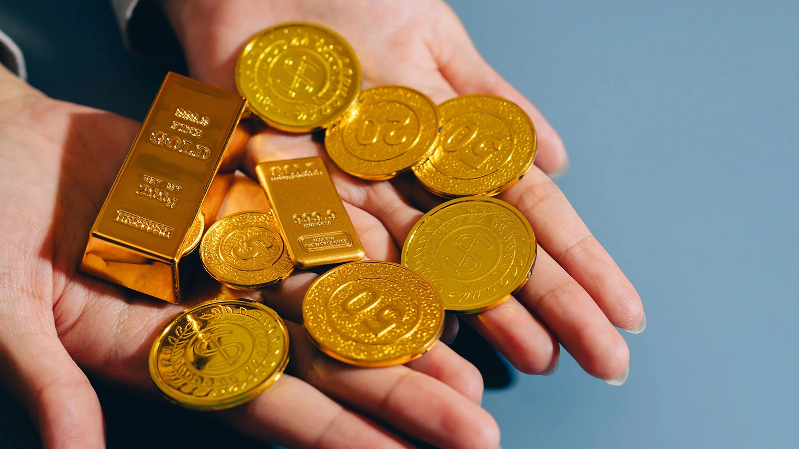 Tempête d'or sur les marchés ! Les prix sont au plus haut depuis 3 mois !