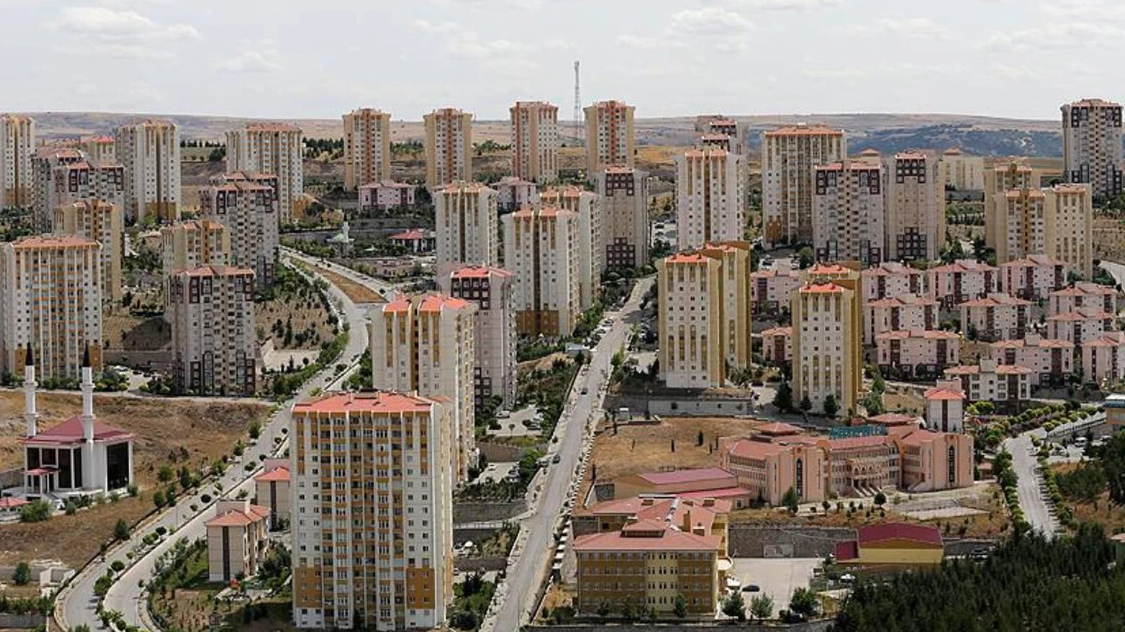 Tous les regards sont tournés vers ces quartiers après le séisme ! Les prix des logements à Istanbul ont été annoncés un par un