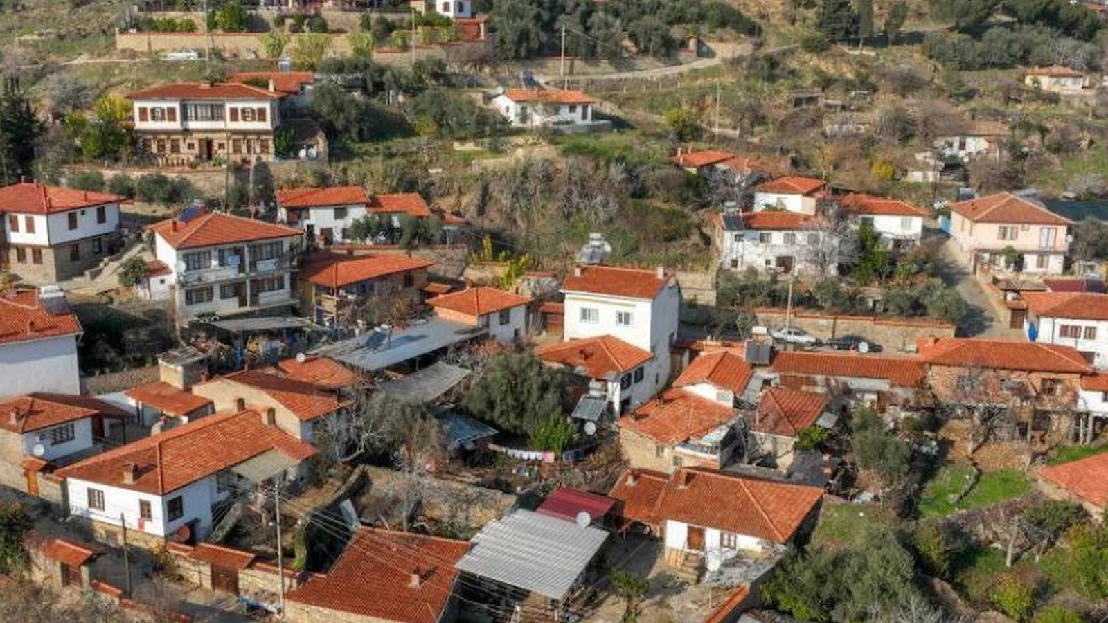 Tout le monde dans ce village est aveugle de naissance : ils naviguent uniquement grâce au son et à l'odorat.