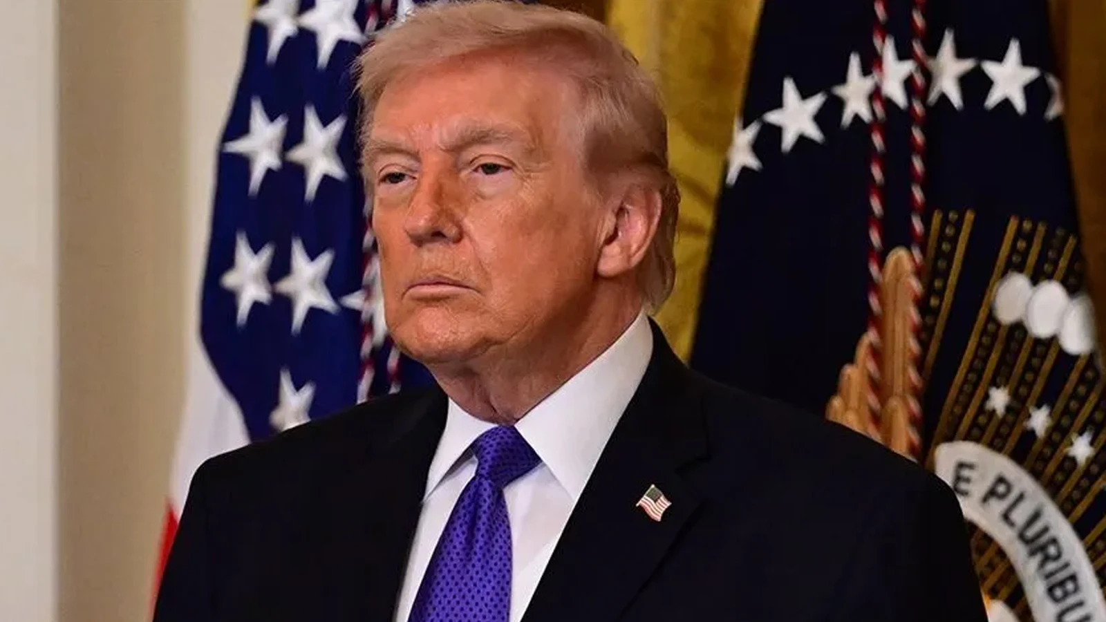 Trump a affirmé avoir empêché les immigrants irréguliers d'entrer dans le pays