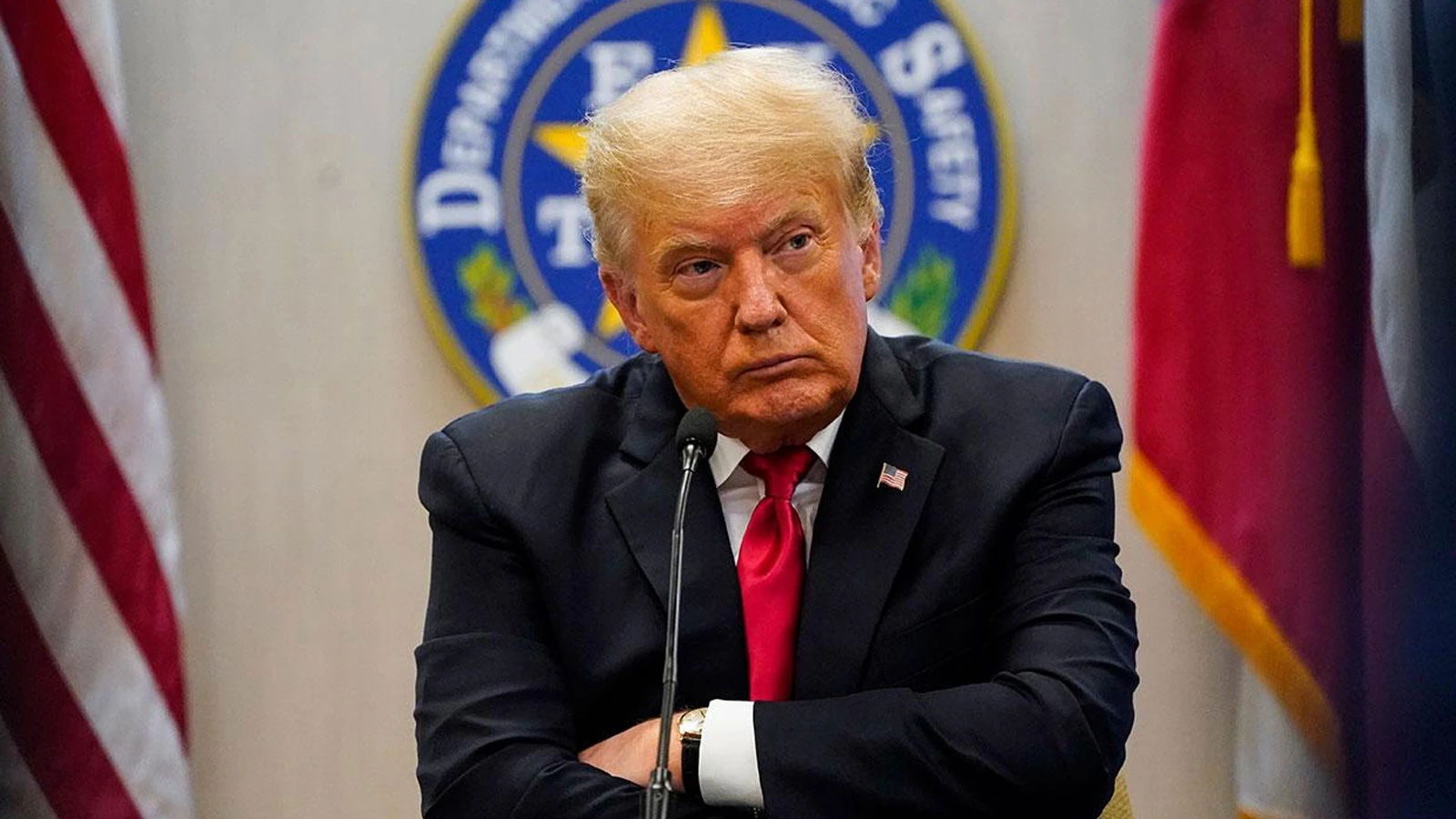 Trump : je déclarerai très bientôt le détroit d’Ormuz territoire américain