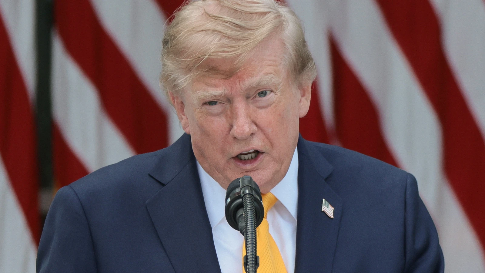 Trump veut renommer le lac Ontario « Lake America »