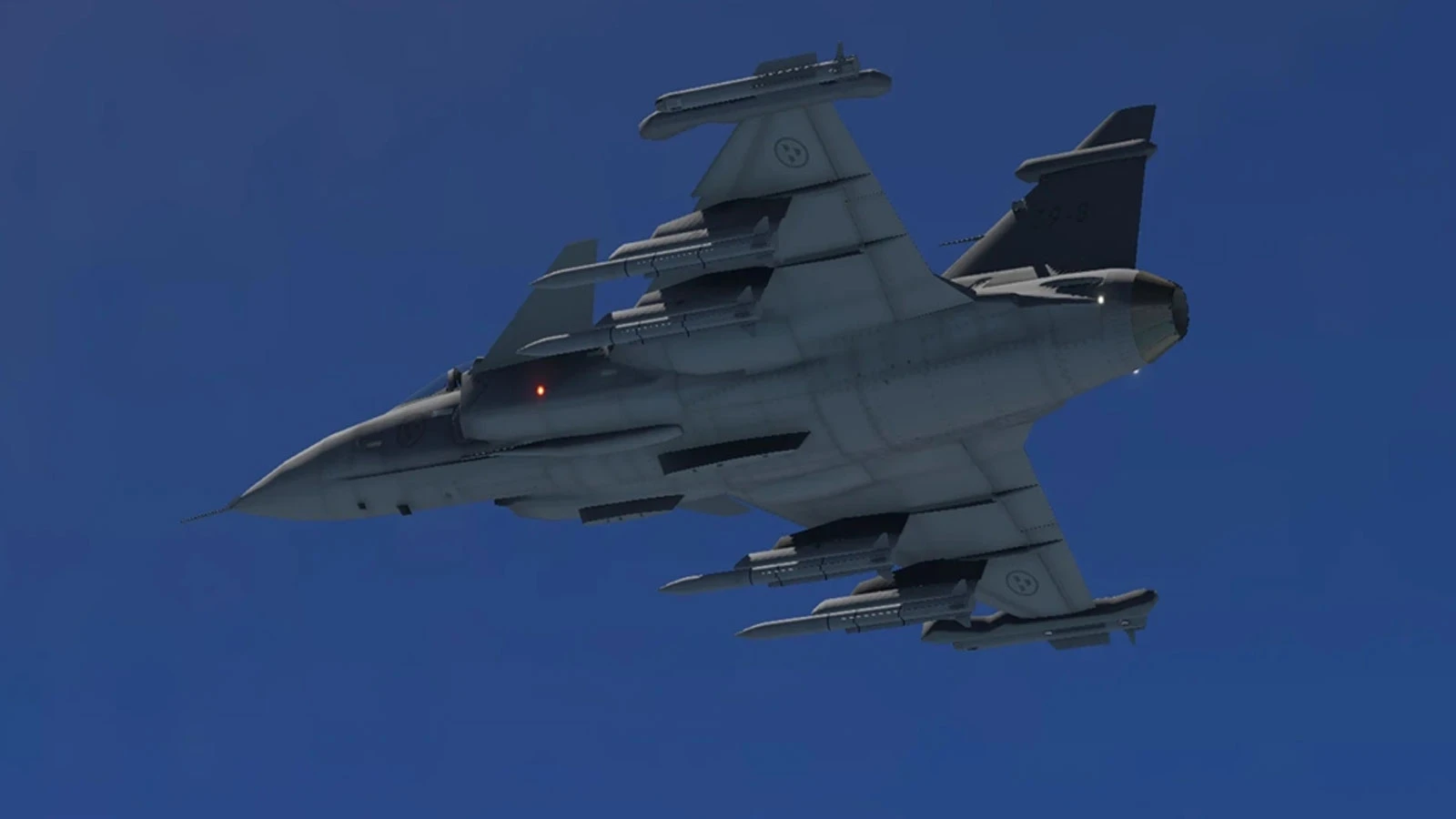 Un avion de guerre s'est écrasé en Hongrie