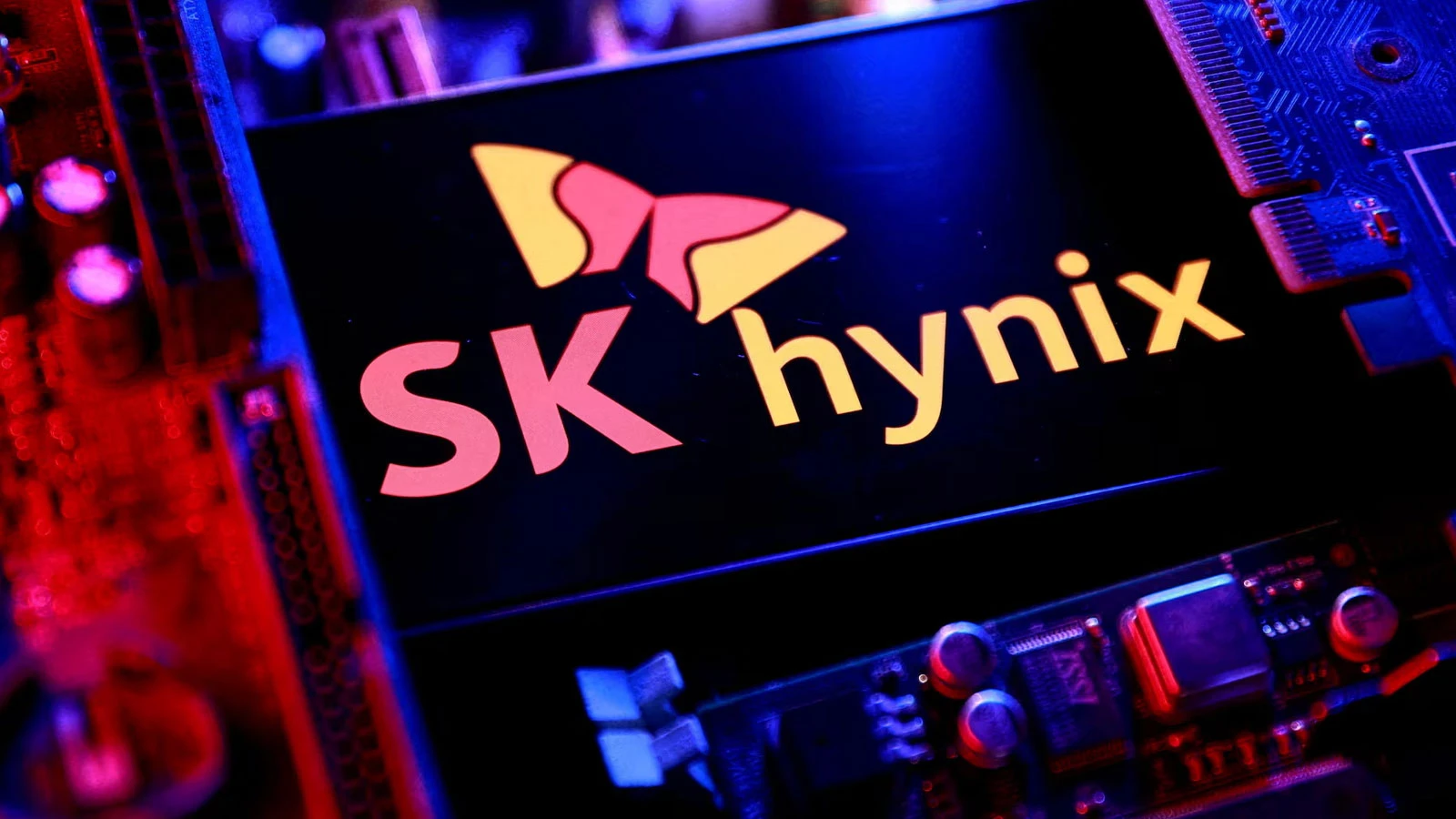 Un investissement de 38 milliards de dollars de SK Hynix !