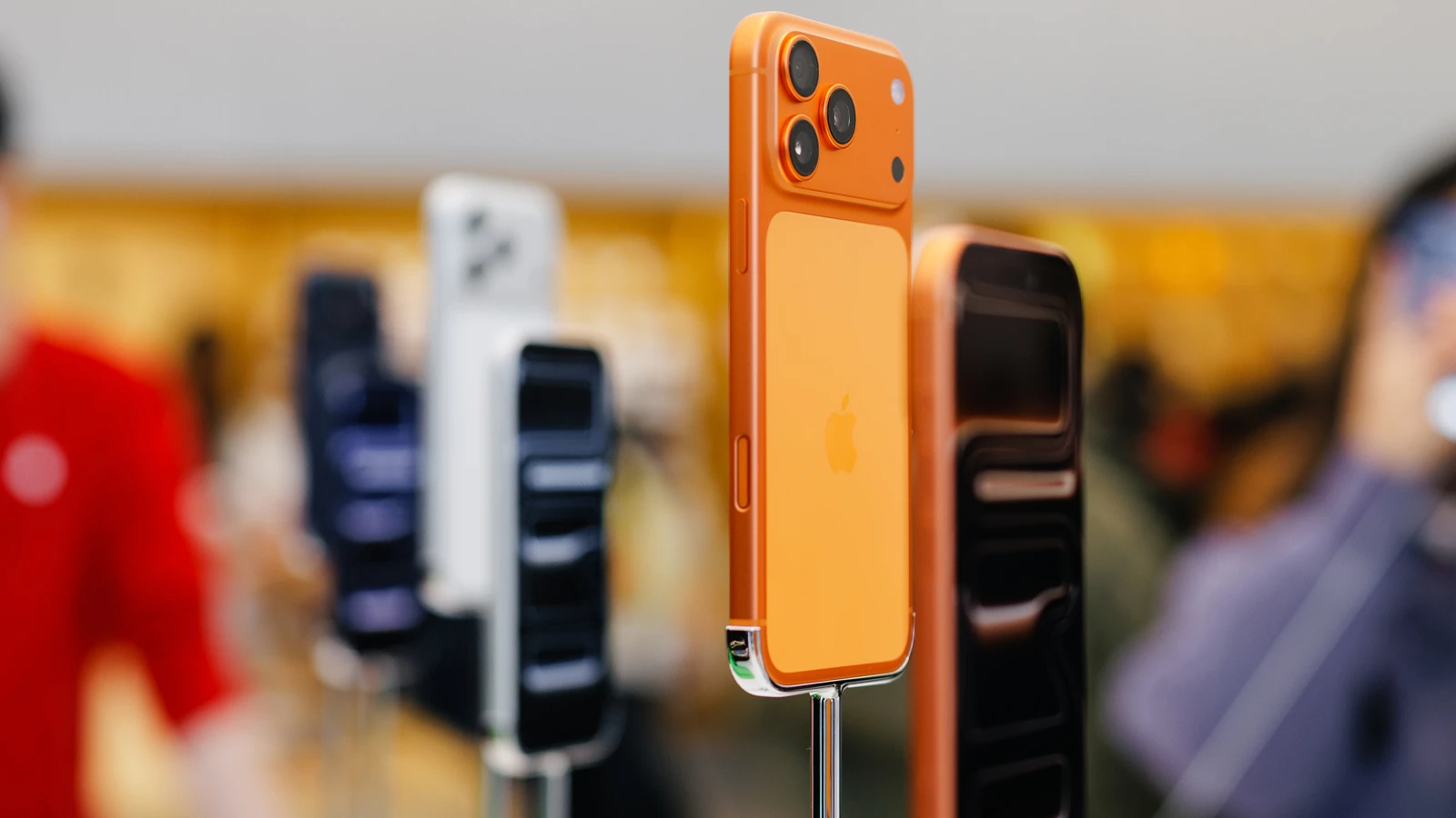 Une fonctionnalité du nouvel iPhone n’a pas été appréciée