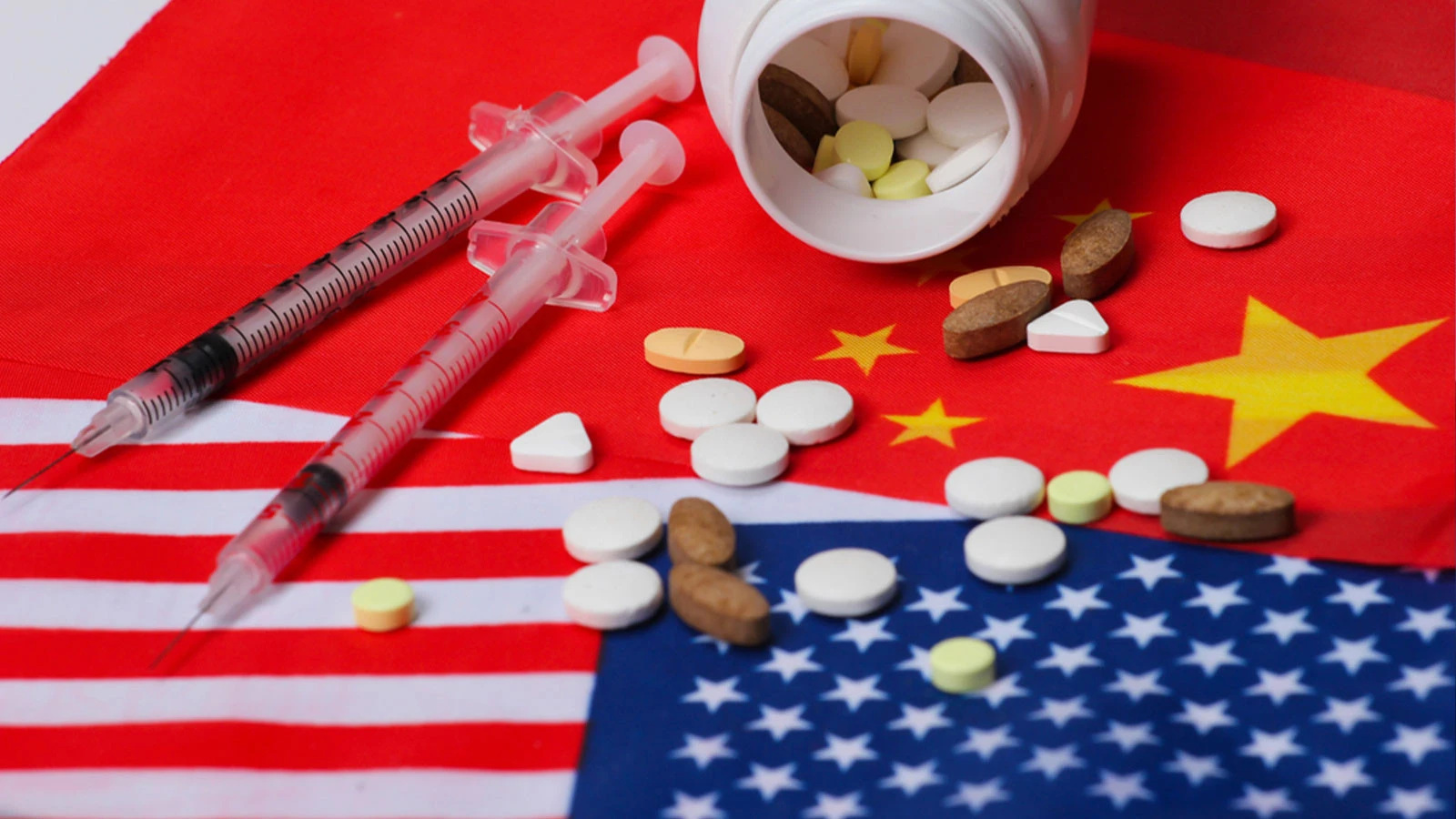 75 milliards de dollars ! Affaire Covid entre les USA et la Chine