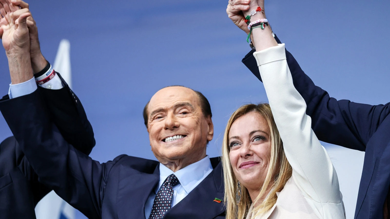 Meloni a battu un record ! Qui détient le record du prime time ?