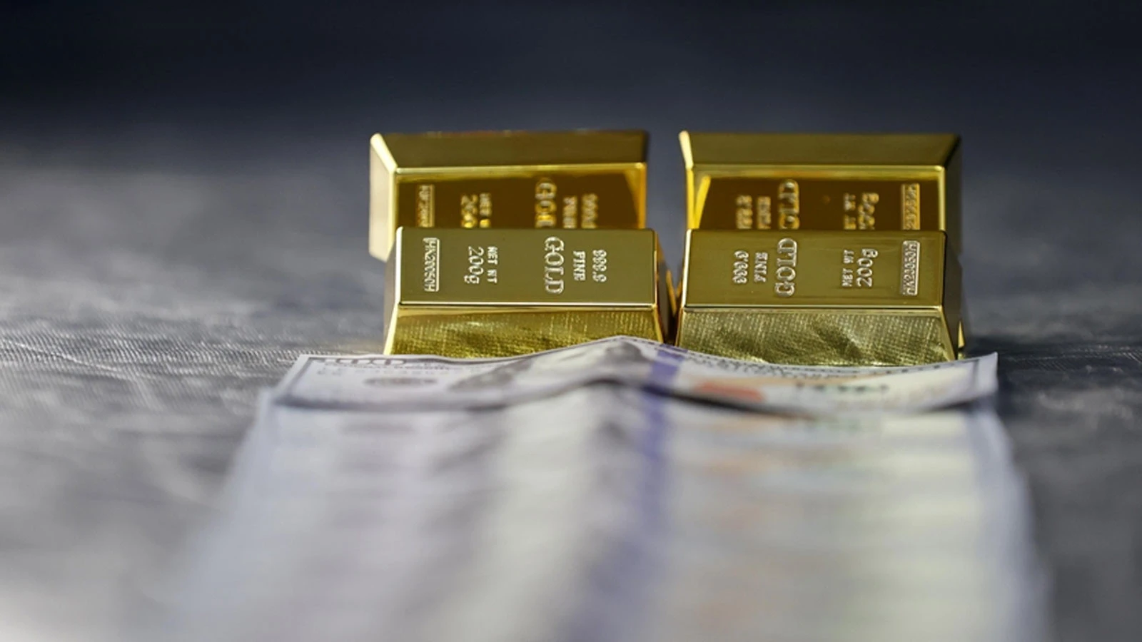 Les lingots d'or ont le plus gagné en août