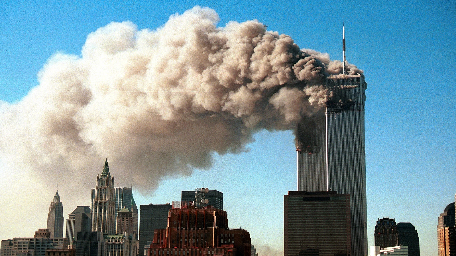 Cela fait exactement 25 ans depuis le 11 septembre ! Ses traces aux USA continuent