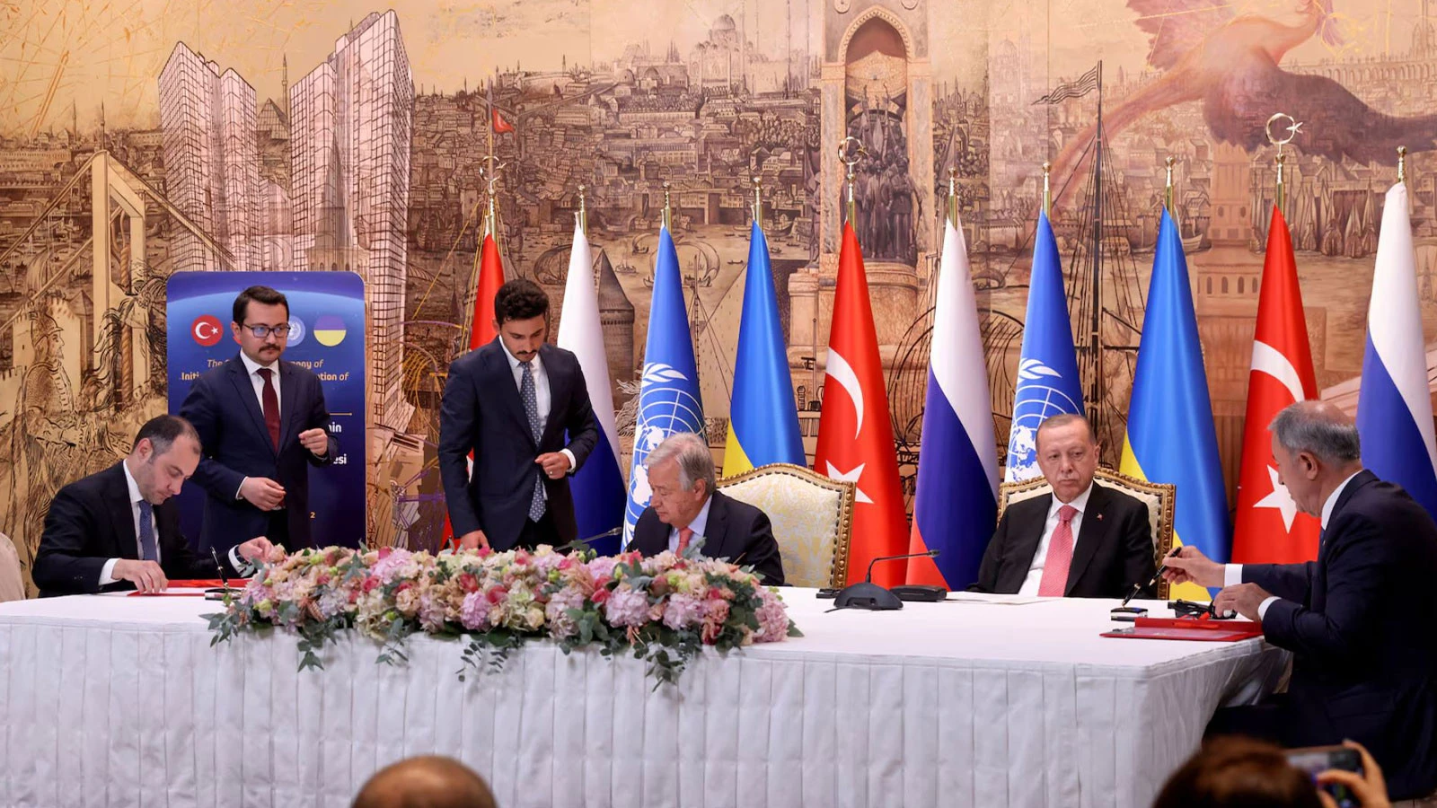 Analyse Türkiye du SWP ! La puissance d'Ankara est bien plus qu'un équilibre
