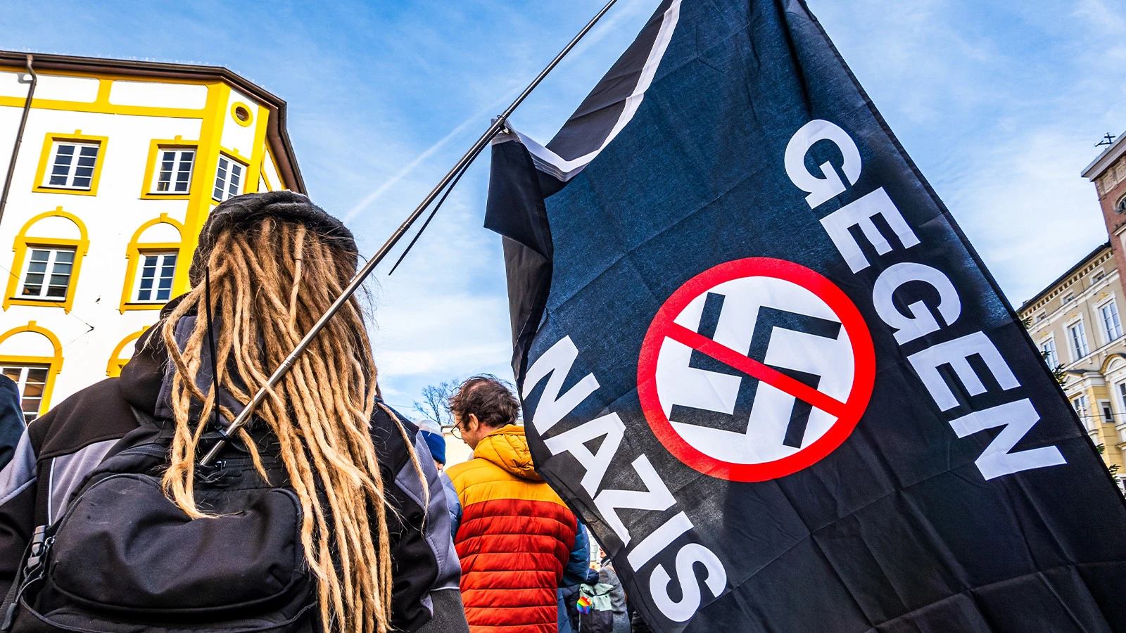 Voici les connexions d'état de NSU ! L'extrême droite est traquée en Allemagne