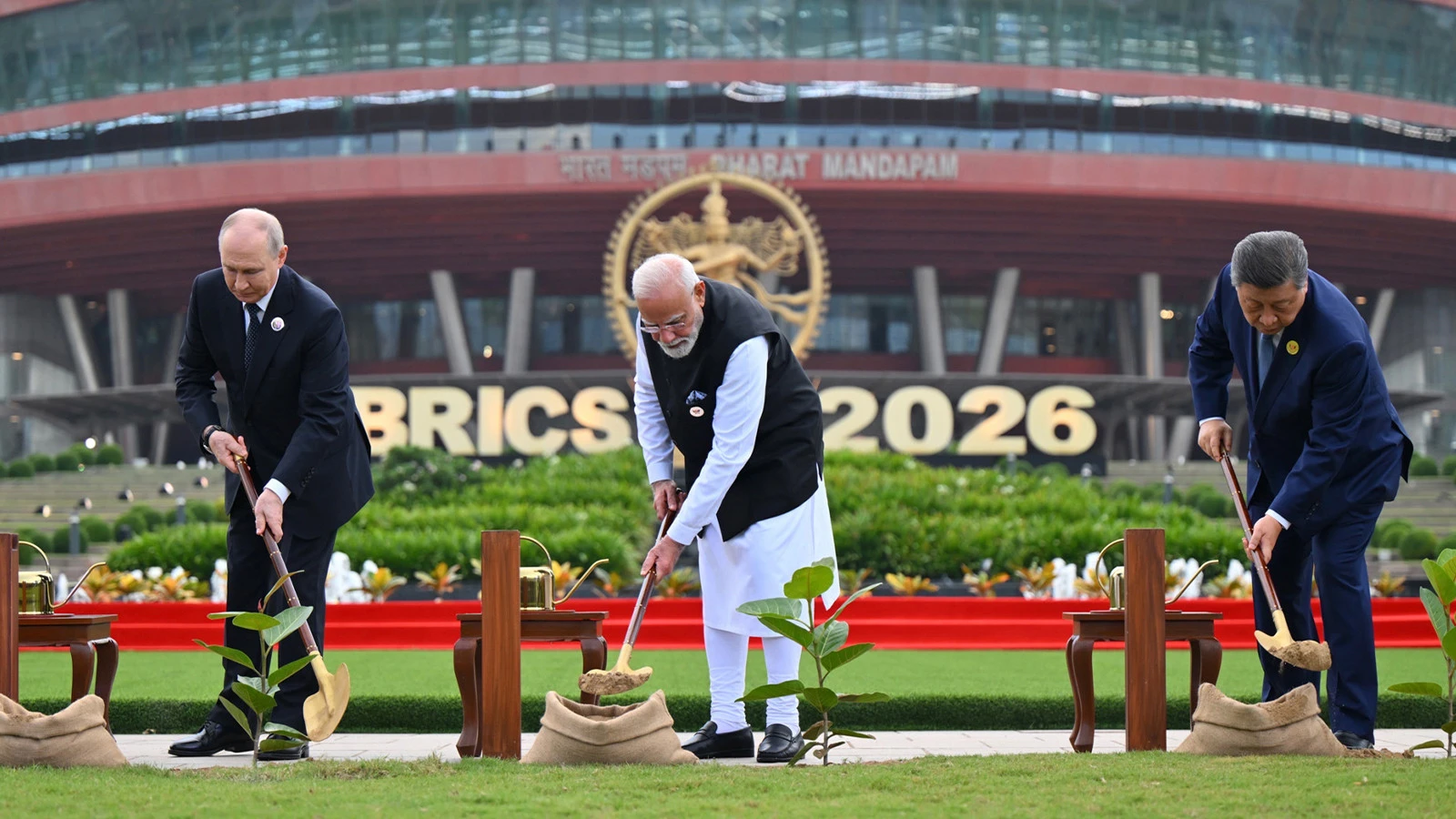 Voici la Déclaration de New Delhi ! La décision qui va changer les équilibres mondiaux