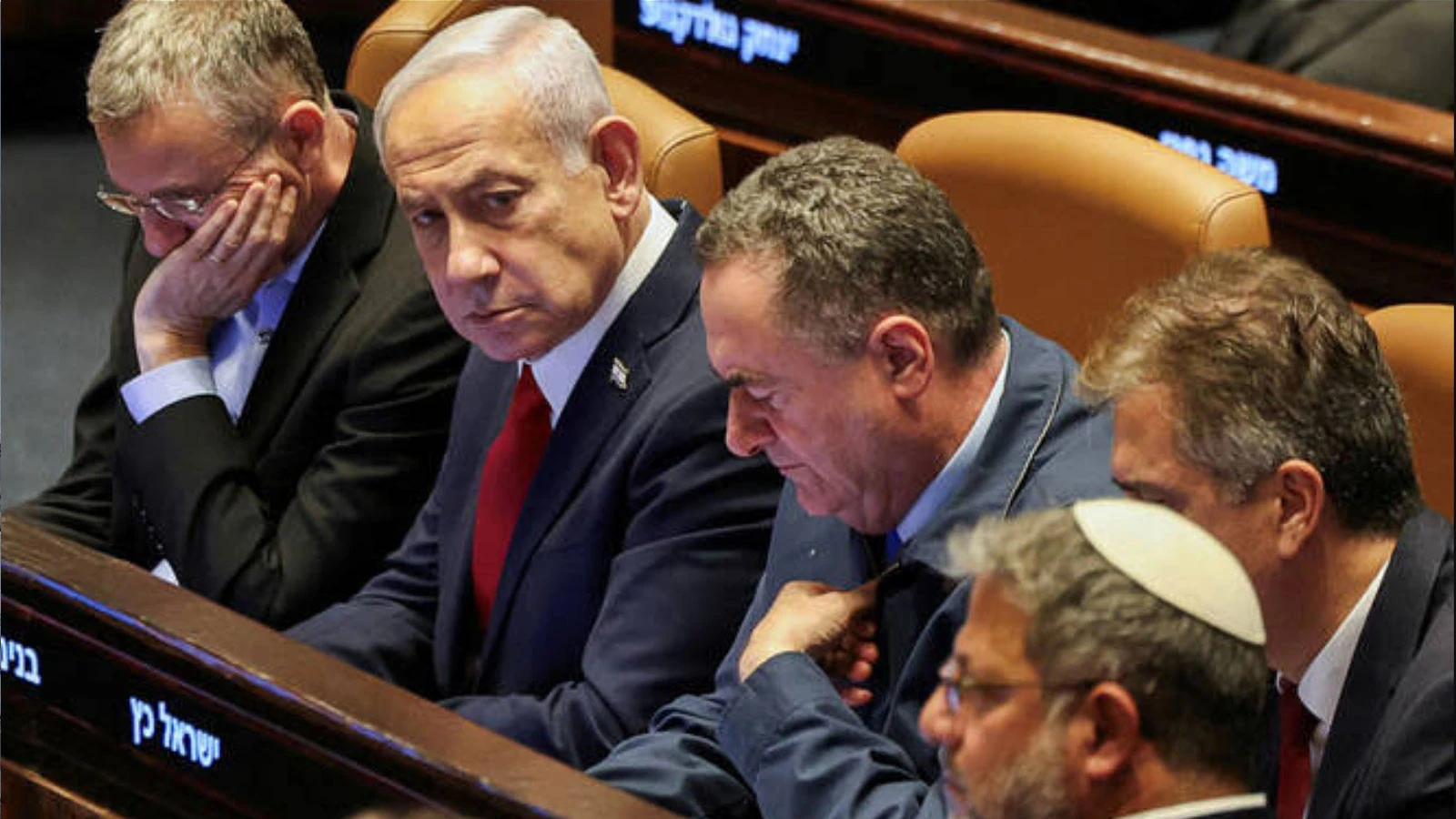 Les calculs électoraux en Israël, à Gaza et le projet de loi ont fait fondre le Likoud