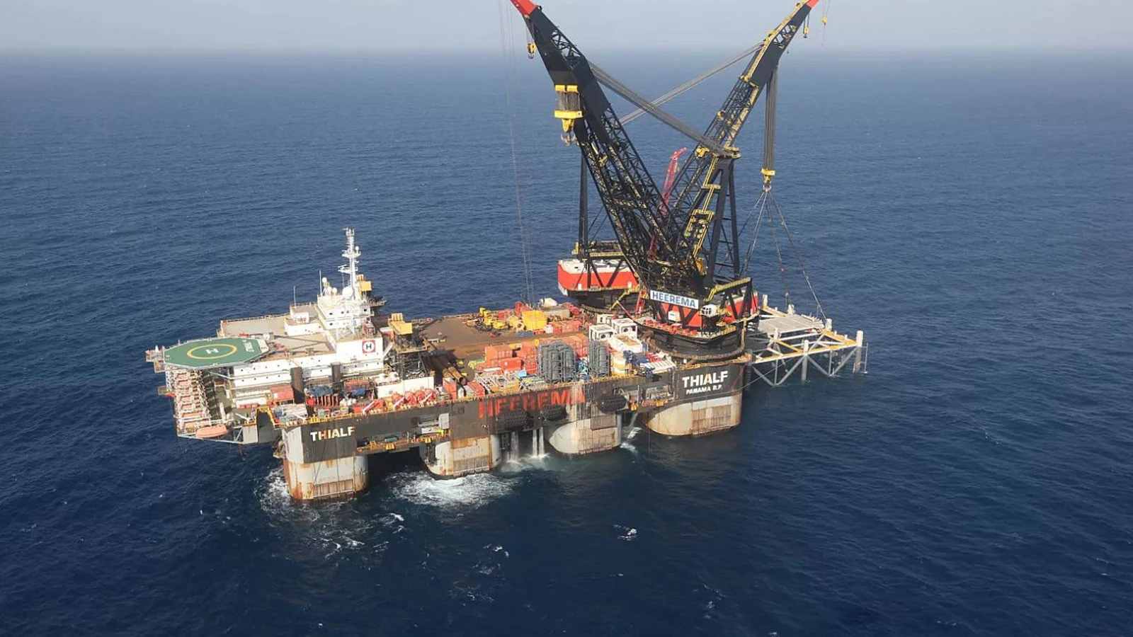 Une guerre du gaz se profile-t-elle à l’horizon ? Calcul pour 2028 en Méditerranée orientale